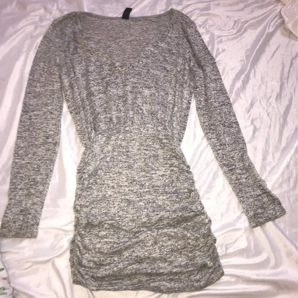 Knit bodycon dress
